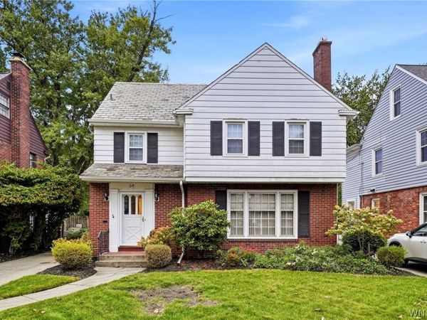 64 Grosvenor Road , Buffalo, NY 14223