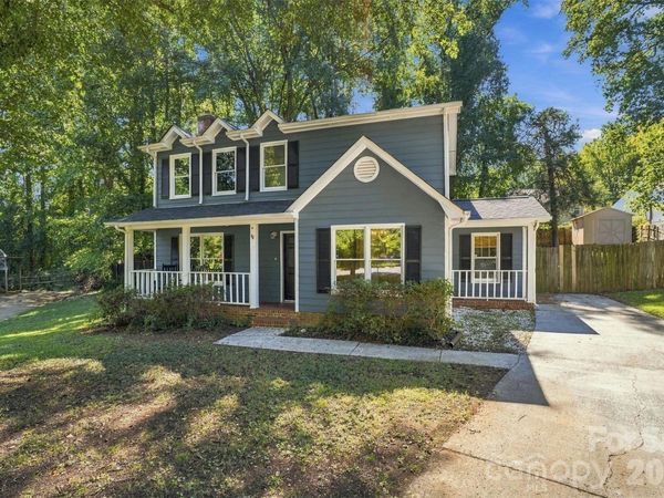 7632 Rawald Drive , Charlotte, NC 28212
