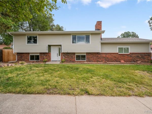 5955 N Union Boulevard, Colorado Springs, CO 80918