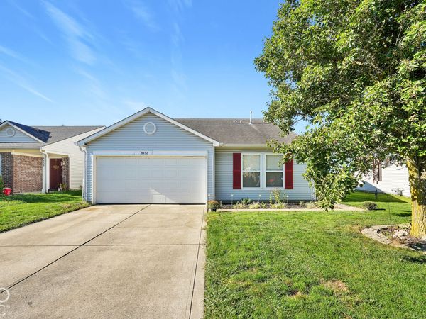 8452 Abbey Dell Drive , Camby, IN 46113