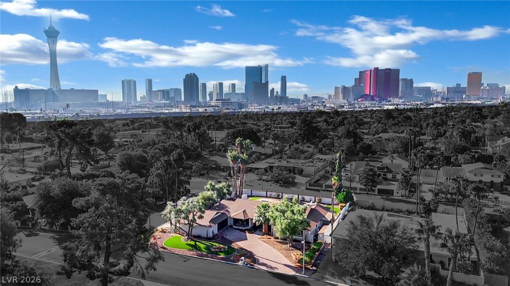 1244 Park Circle , Las Vegas, NV 89102