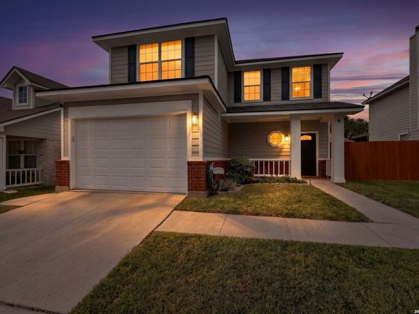 4411 SWAN FRST, San Antonio, TX 78222