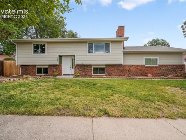 5955 N Union Boulevard, Colorado Springs, CO 80918