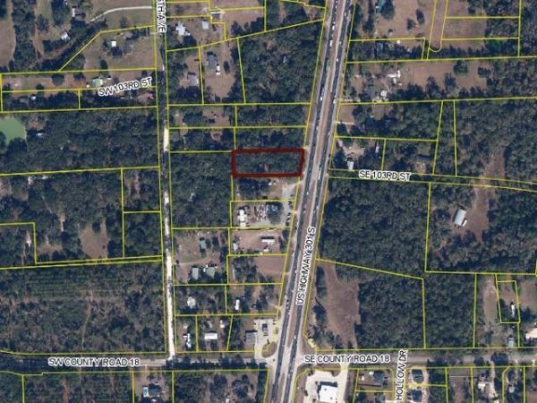10438 NE HIGHWAY 301, Hampton, FL 32044