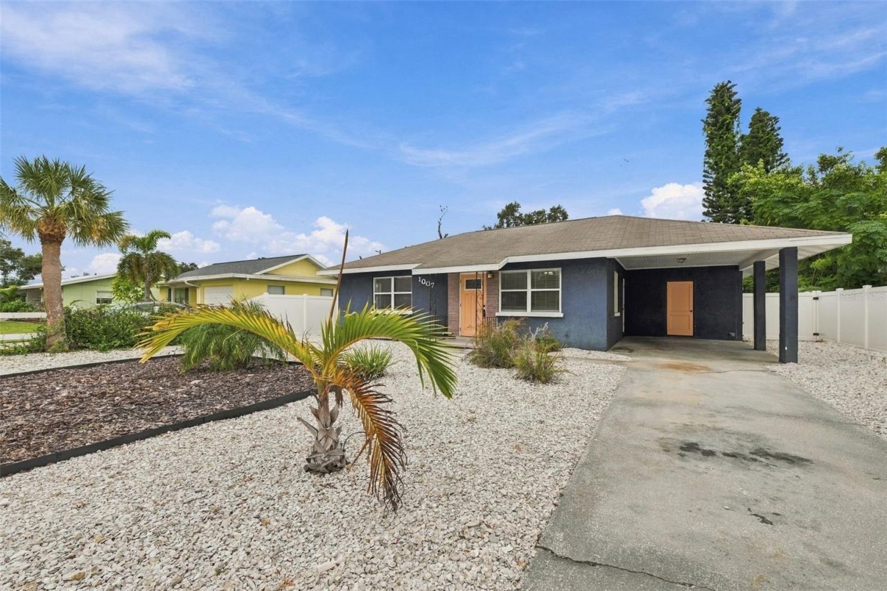 1007 21st Avenue W, Palmetto, FL 34221 Photo