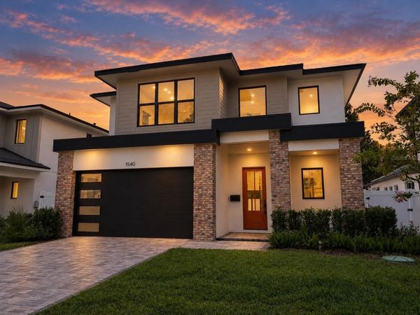 1540 MILLER AVENUE , WINTER PARK, FL 32789