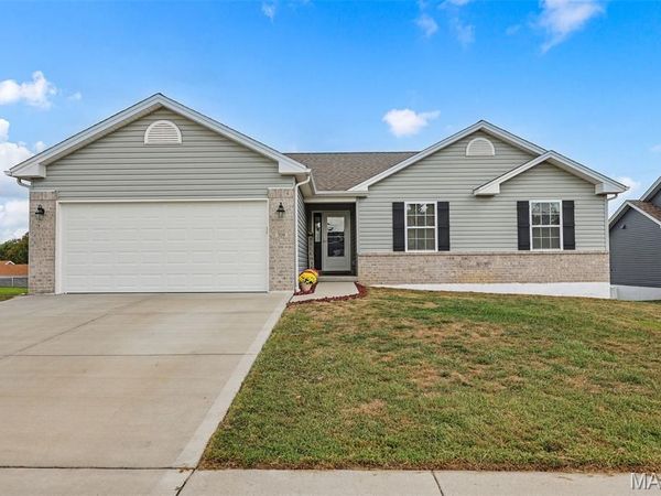 309 Carolyn Circle, Wright City, MO 63390