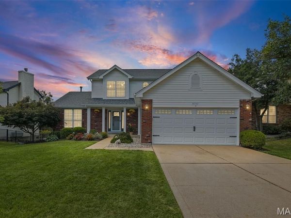 9757 Tesson Creek Estates Drive , St Louis, MO 63123