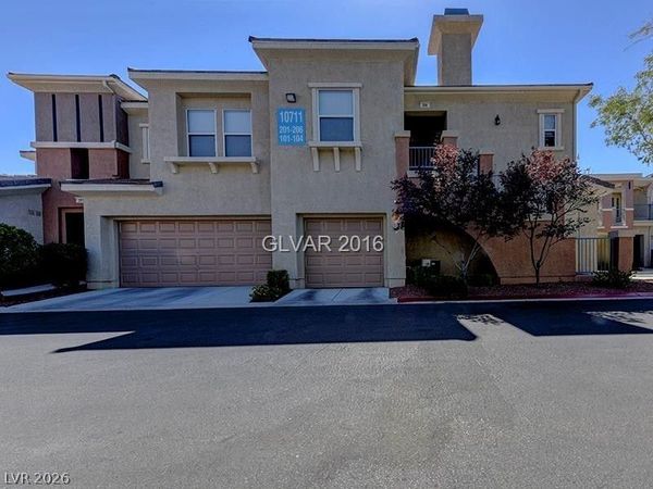 10711 Pappas Lane , Unit 201, Las Vegas, NV 89144