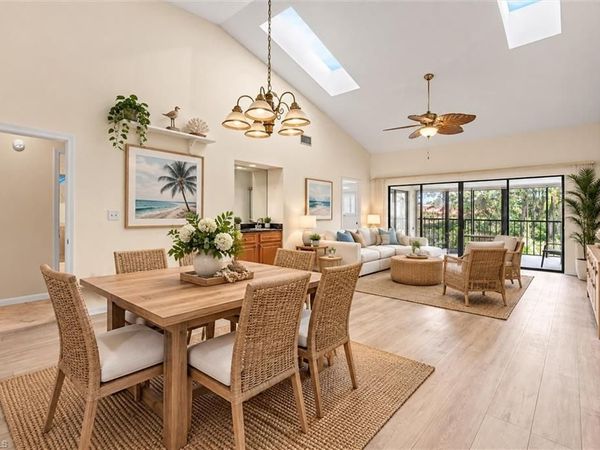 15400 Cedarwood LN , Unit 202, NAPLES, FL 34110