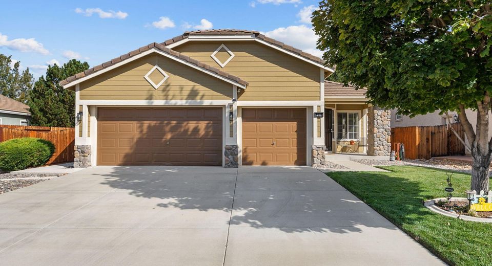 5480 Spandrell Lane, Sparks, NV 89436 Photo