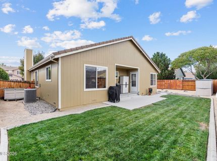 5480 Spandrell Lane, Sparks, NV 89436 Photo
