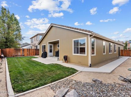 5480 Spandrell Lane, Sparks, NV 89436 Photo