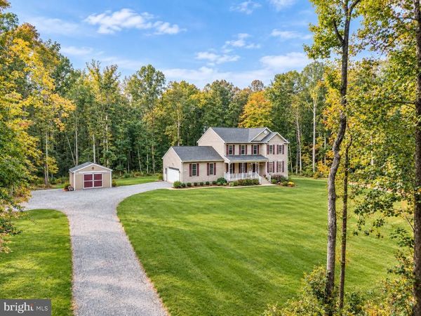 7742 HILLSDALE LANE , SPOTSYLVANIA, VA 22551