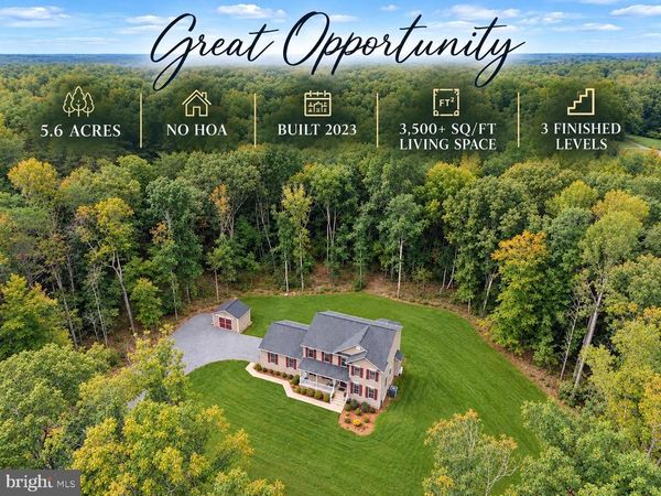 7742 HILLSDALE LANE, SPOTSYLVANIA, VA 22551