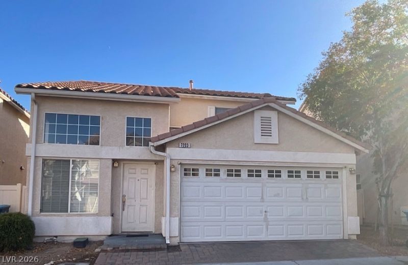 7203 Cestrum Road, Las Vegas, NV 89113 Main Photo