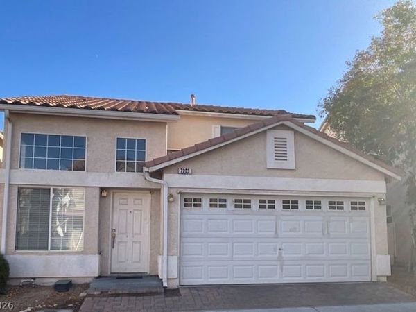 7203 Cestrum Road, Las Vegas, NV 89113