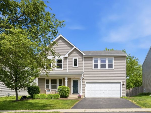 843 Brahms Road , Volo, IL 60073