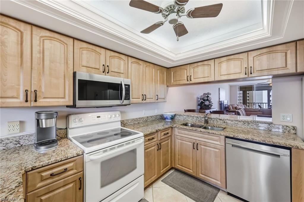 11118 Gulf Shore Dr , Unit 803, Naples, FL 34108 Photo