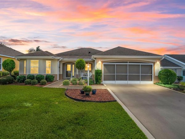 1912 DEL NORTE DRIVE , THE VILLAGES, FL 32159