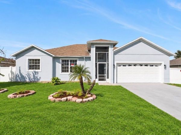 406 BRIDGEWATER COURT , KISSIMMEE, FL 34758