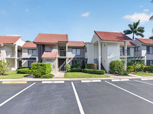 5560 FAIRWAY PARK Drive, Unit 103, Boynton Beach, FL 33437
