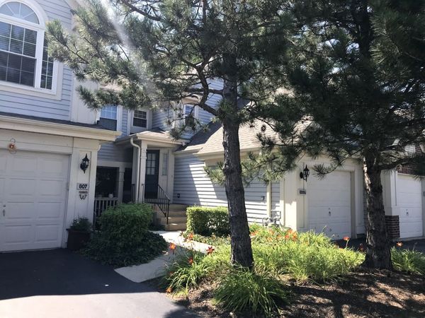 809 Spring Creek Court , Unit A, Elk Grove Village, IL 60007