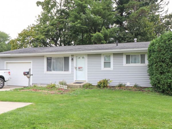 511 Luther Street, Mansfield, OH 44902