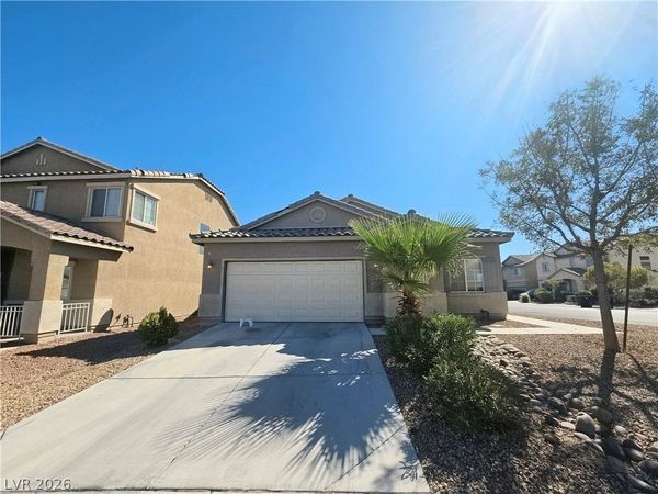 621 Cowboy Cross Avenue, North Las Vegas, NV 89081