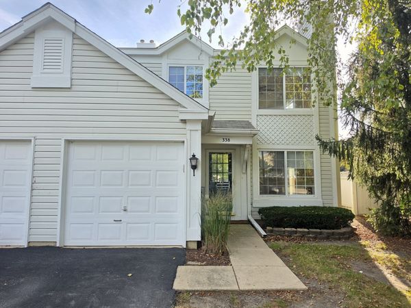 338 Bunker Hill Circle , Aurora, IL 60504