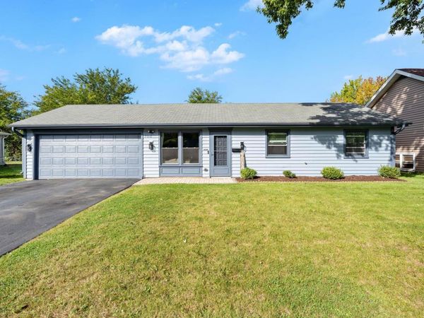 7018 Plumtree Lane, Hanover Park, IL 60133
