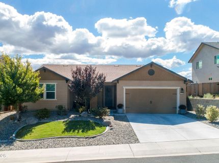 3516 Tourmaline Drive, Carson City, NV 89705 Photo