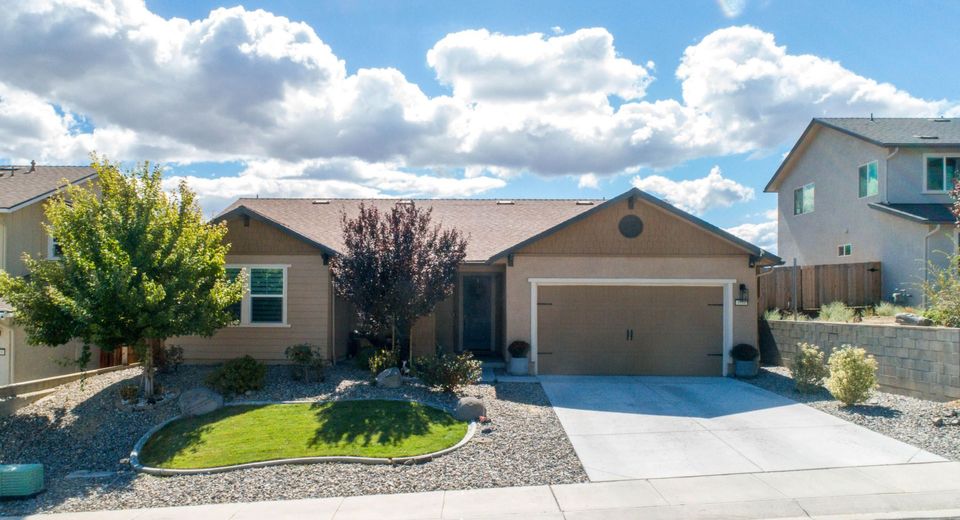 3516 Tourmaline Drive, Carson City, NV 89705 Photo