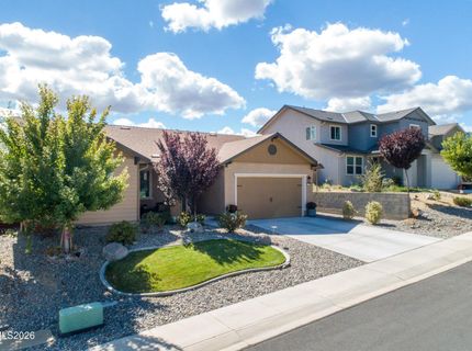 3516 Tourmaline Drive, Carson City, NV 89705 Photo