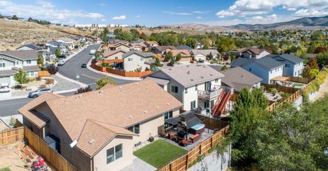 3516 Tourmaline Drive, Carson City, NV 89705 Photo