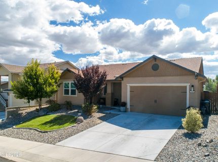 3516 Tourmaline Drive, Carson City, NV 89705 Photo