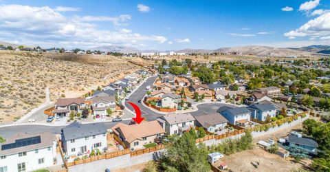 3516 Tourmaline Drive, Carson City, NV 89705 Photo