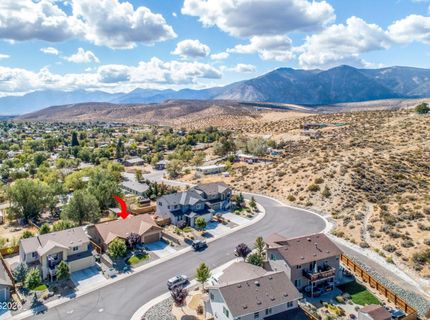 3516 Tourmaline Drive, Carson City, NV 89705 Photo