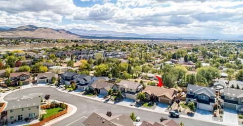 3516 Tourmaline Drive, Carson City, NV 89705 Photo
