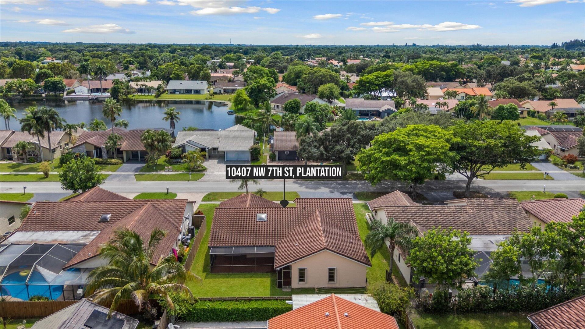 10407 NW 7th Street, Plantation, FL 33324 Photo