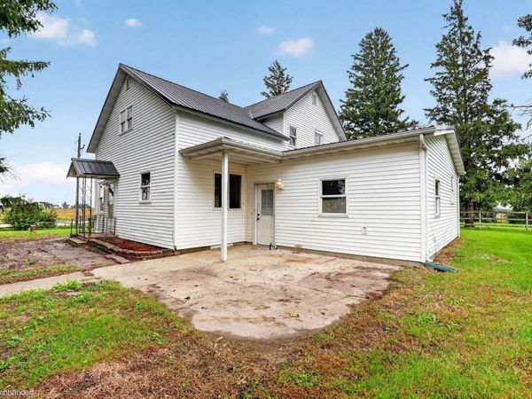 16836 Highway 3 , Allison, IA 50602