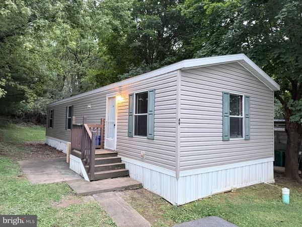 901 S SPRING GARDEN STREET, Unit LOT 69, CARLISLE, PA 17015