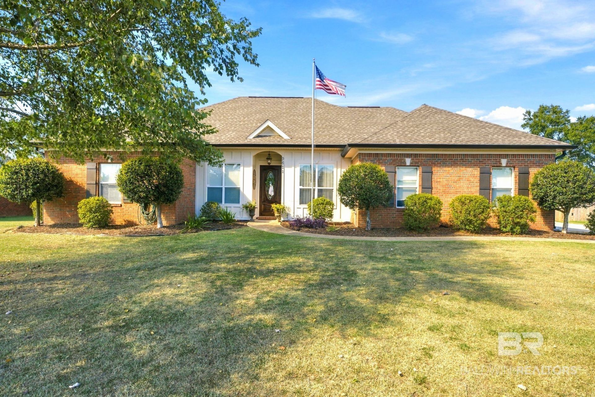 9611 Silverwood Drive, Fairhope, AL 36532 Main Photo