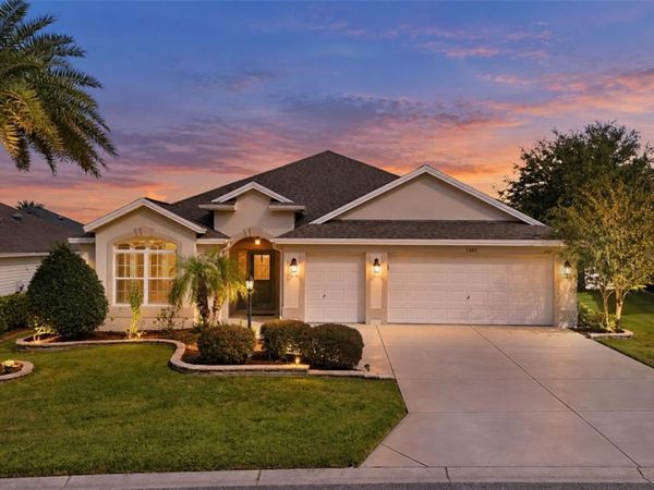 1385 HACKBERRY PLACE , THE VILLAGES, FL 32163