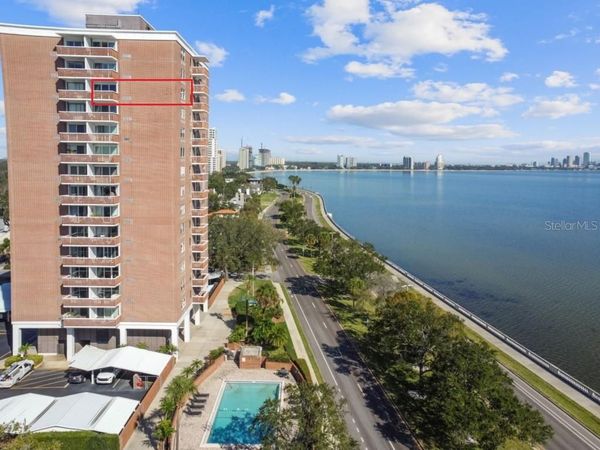 4015 BAYSHORE BOULEVARD , Unit 15F, TAMPA, FL 33611