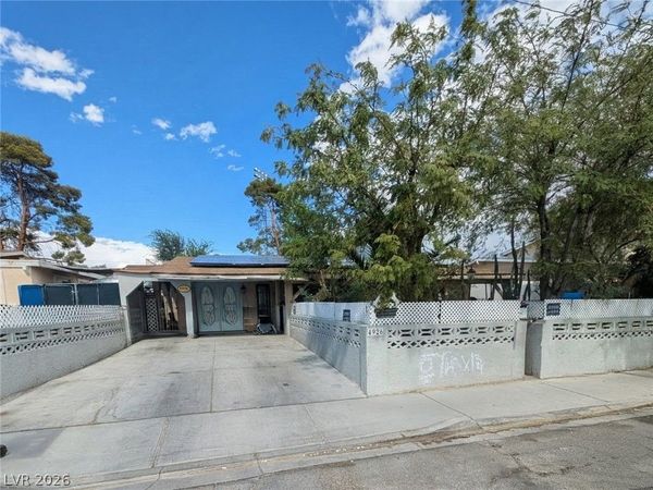 4926 Lana Drive, Las Vegas, NV 89121