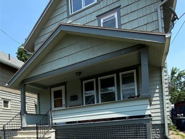 1201 Sherman Street , Akron, OH 44301