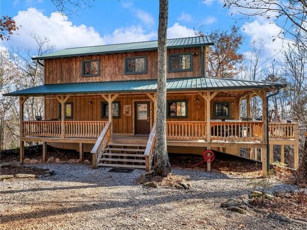 333 Skywood Lane , Cleveland, GA 30528