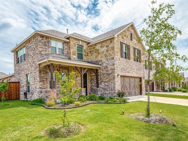 3404 Osage River Trail, Celina, TX 75078