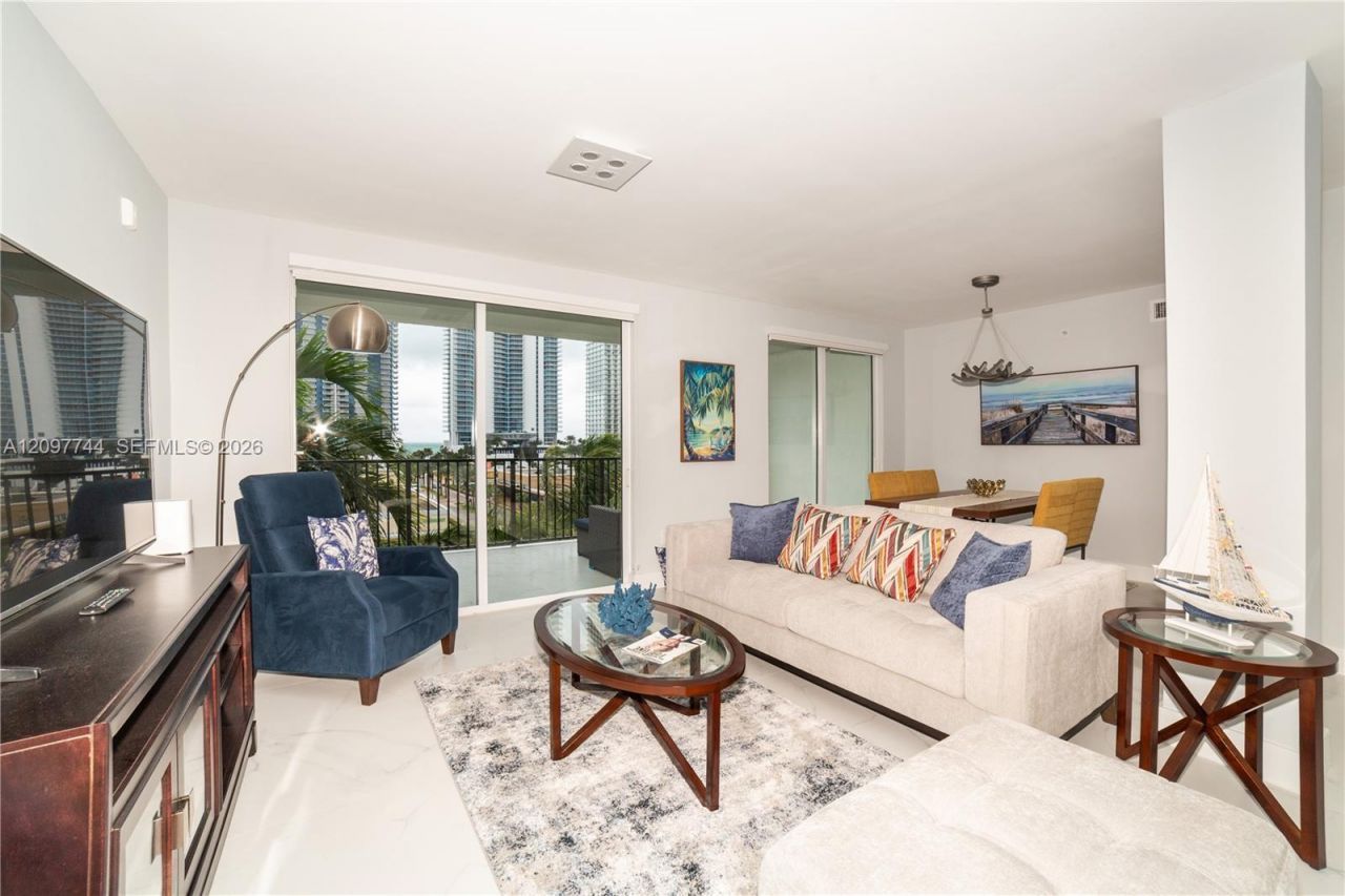17145 N Bay Rd , Unit 4607, Sunny Isles Beach, FL 33160 Photo
